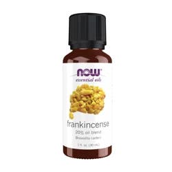 NOW Frankincense Oil Blend - 1 fl. oz.