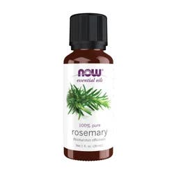 NOW Rosemary Oil - 1 oz.