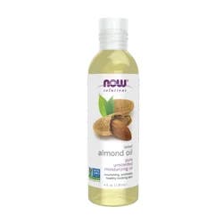 NOW Solutions Sweet Almond Oil - 4 fl oz