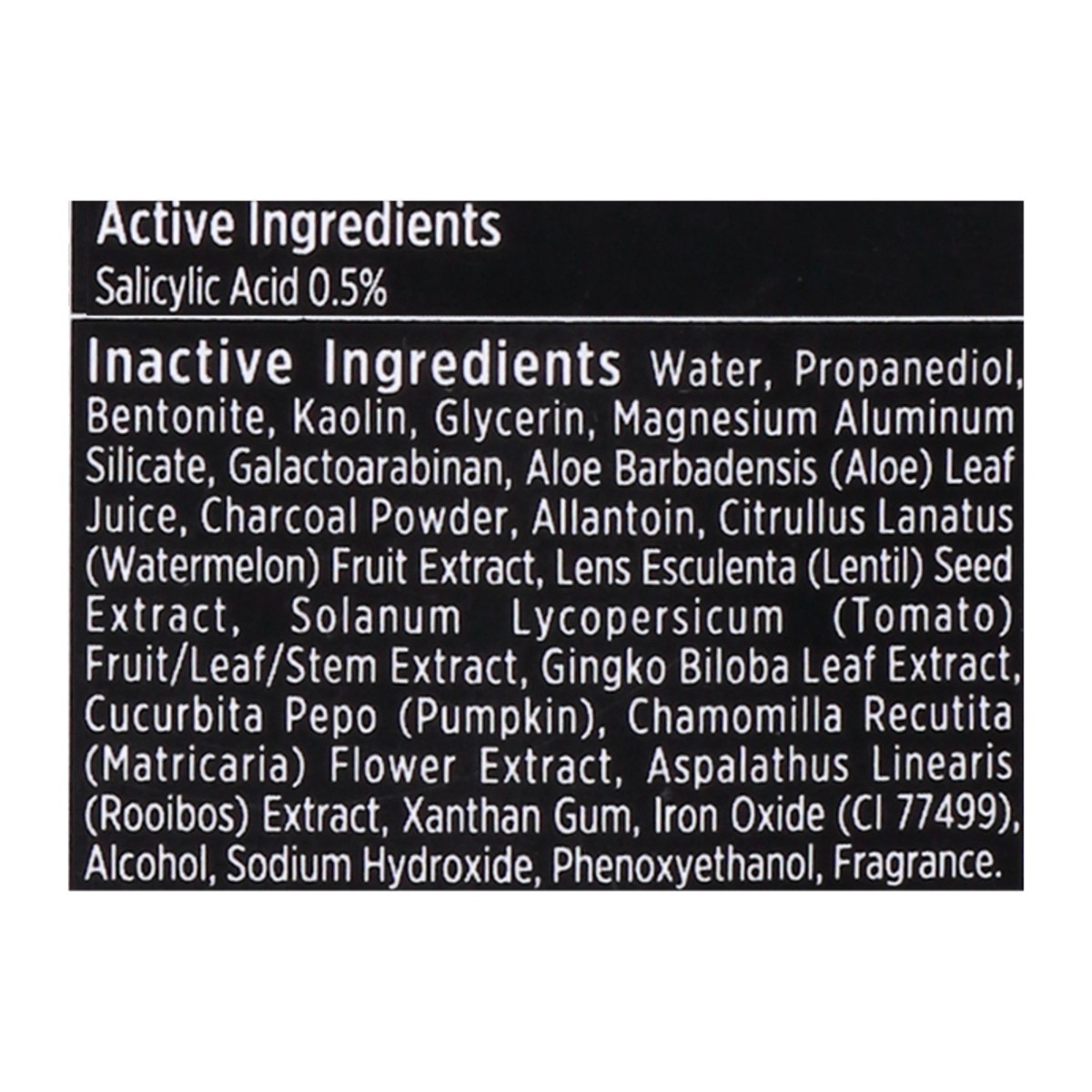 slide 8 of 12, Yes to Tomatoes Detoxifying Charcoal Mud Mask Single Use, 0.33 fl oz