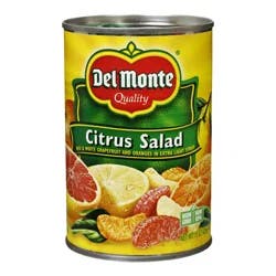 Del Monte Citrus Salad