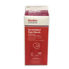 Gordon Choice Scrambled Egg Mix