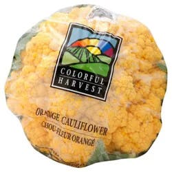 Cauliflower Orange