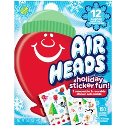 Holiday Sticker Fun Book