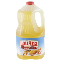 LouAna 100% Pure Peanut Oil
