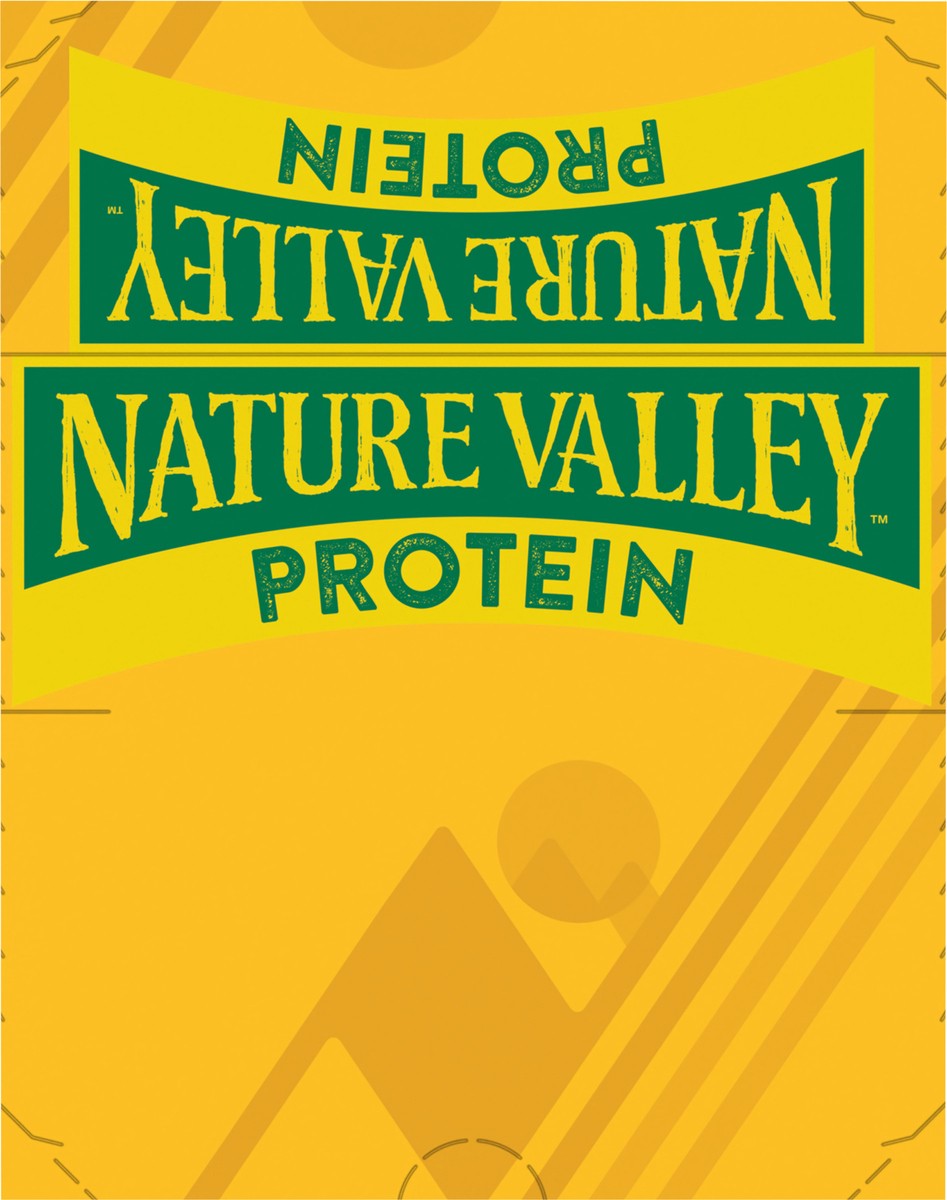 slide 11 of 14, Nature Valley Protein Granola Bars, Peanut Butter Dark Chocolate, 16 Bars, 22.72 OZ, 16 ct