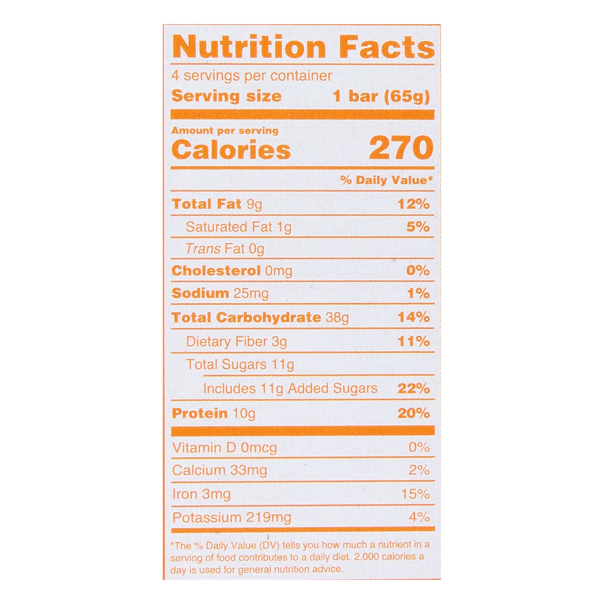 slide 5 of 10, GoMacro Macrobar Dark Chocolate And Almonds Protein Bar, 2.3 oz