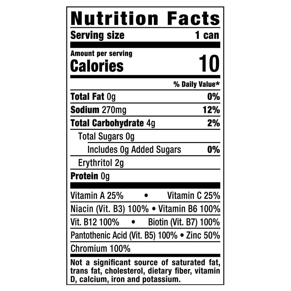 slide 2 of 9, Reign Storm Clean Energy Zero Sugar Tropical Energy Drink 12 fl oz, 12 fl oz