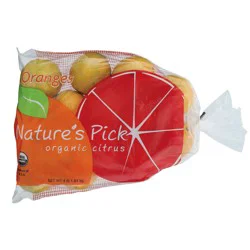 Fresh Organic Texas Oranges