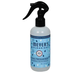 Mrs. Meyer's Mrs. Meyer''s Clean Day Room Freshener, Rain Water Scent, 8 Ounce Non-Aerosol Spray Bottle