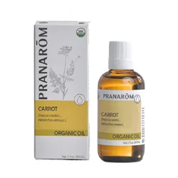 Pranarom Carrot Virgin Plant Oil