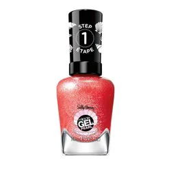 Sally Hansen Miracle Gel Nail Polish - Rare Red Pearl - 0.5 fl oz