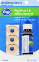 Kroger Liquid Corn &amp; Callus Remover