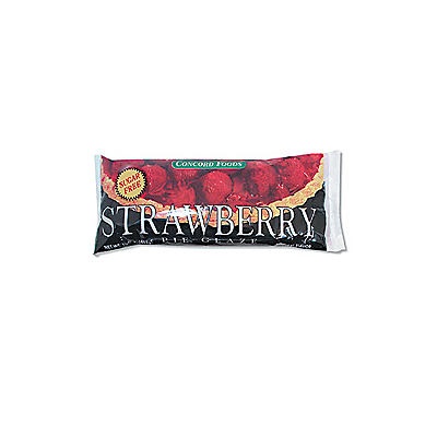 slide 1 of 1, Concord Foods Sugar-Free Glaze For Strawberr, 15 oz