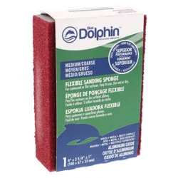 Linzer All-Purpose Sanding Block - Medium Coarse Sponge
