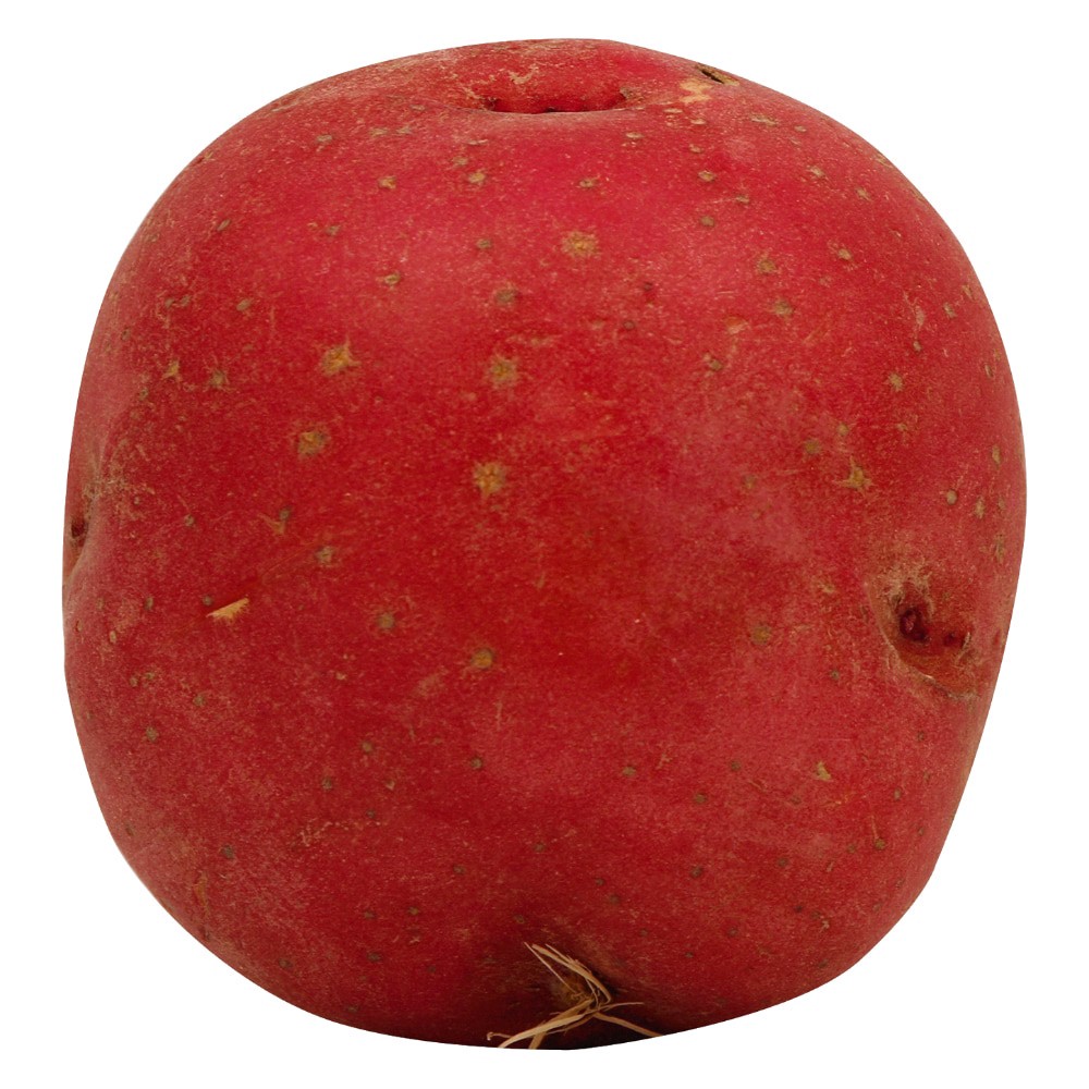 slide 1 of 2, Red Potatoes, per lb