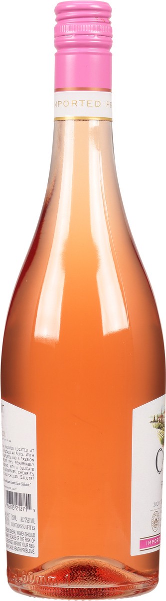 slide 5 of 7, Cavit Rose, 750 ml