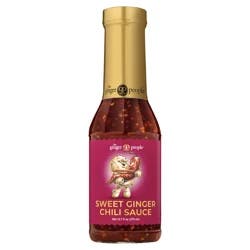 Ginger People Sweet Ginger Chili Cooking Sauce