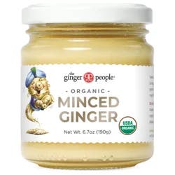 The Ginger People Organic Minced Ginger 6.7 oz