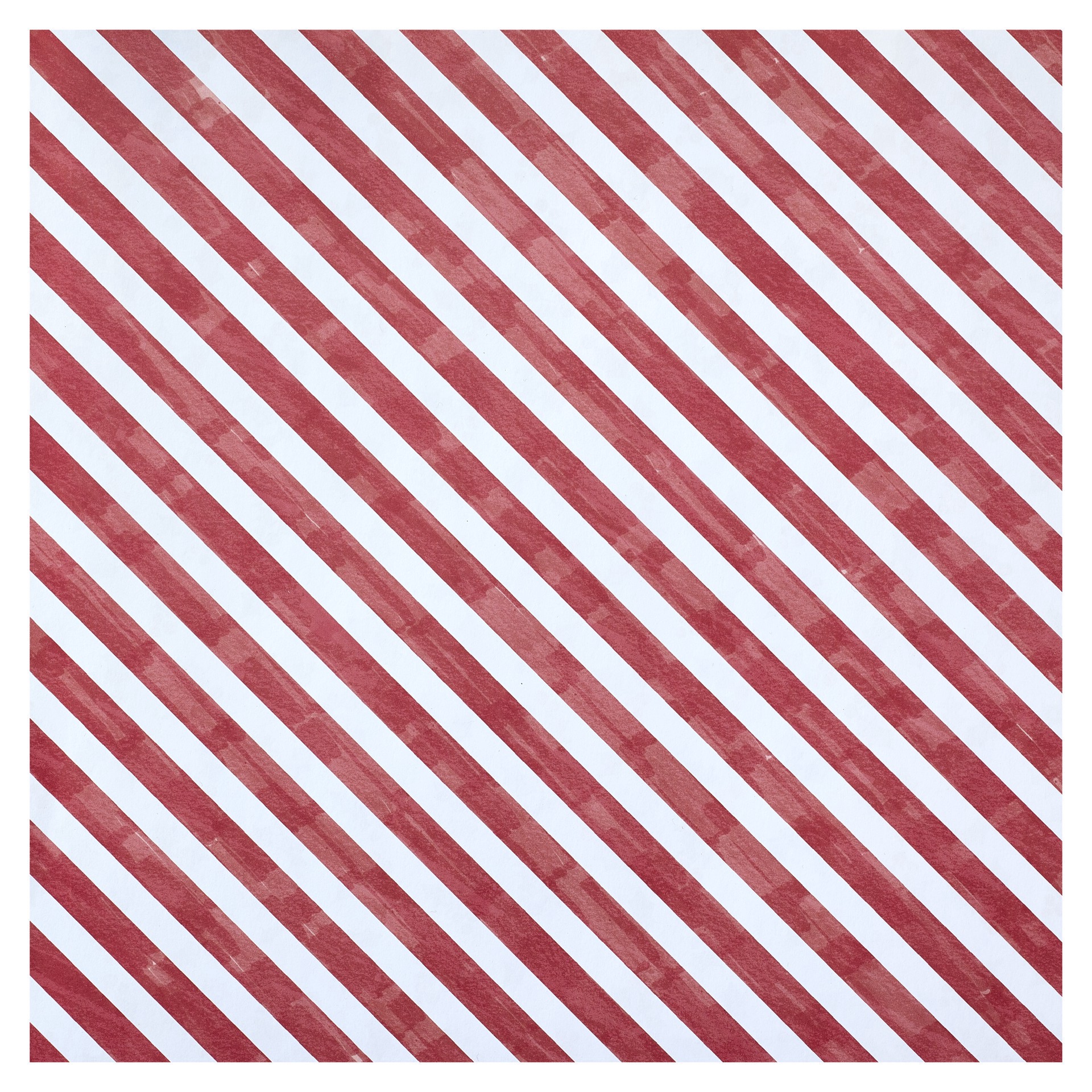 slide 4 of 4, Christmas Holly Paper By Recollections, 12" X 12", 12 in x 12 in