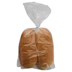 Raleys Raley's French Sandwich Rolls 4 Ea