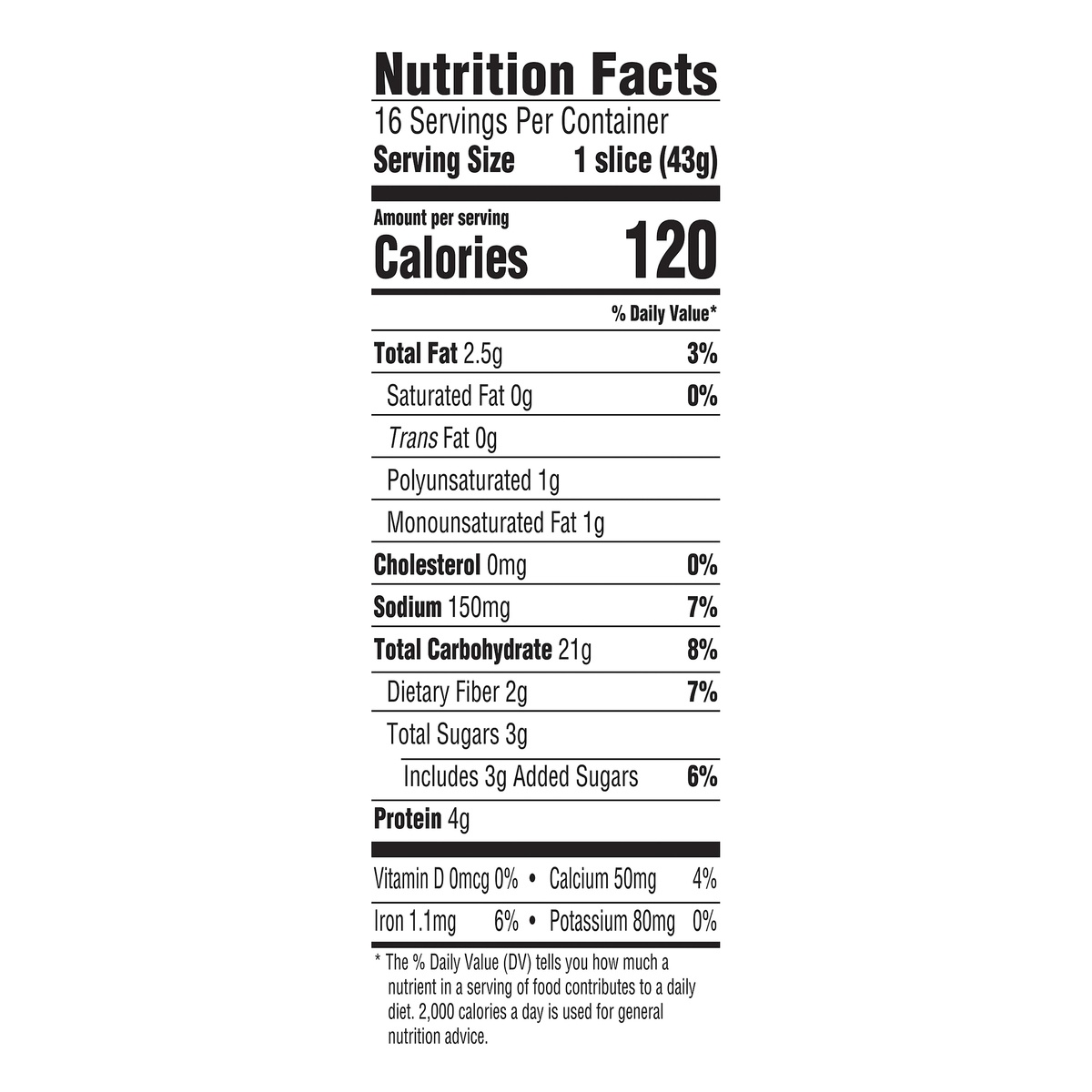 slide 8 of 8, Arnold Whole Grains Oatnut Bread, 24 oz, 24 oz