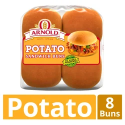 Arnold Country Potato Sandwich Buns
