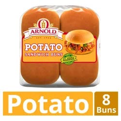 Arnold Country Potato Sandwich Buns