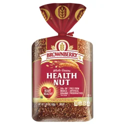 BROWNBERRY Whole Grains Health Nut Bread