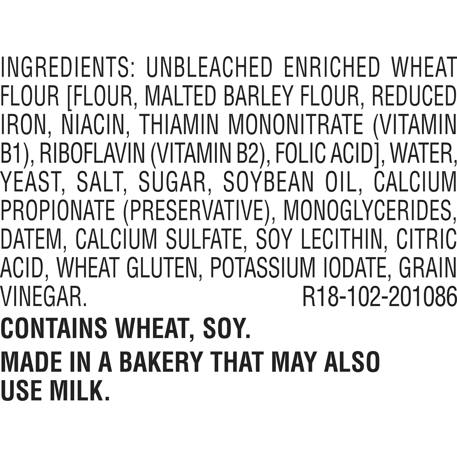 slide 3 of 3, BROWNBERRY Premium Italian Bread, 20 oz