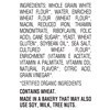 slide 2 of 21, Brownberry Organic White Bread Made With Whole Wheat, 18 oz