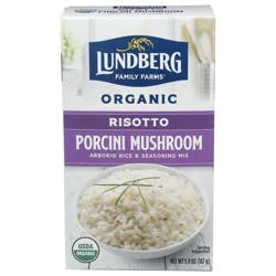 Lundberg Family Farms Organic Mushroom Risotto 5.9 oz