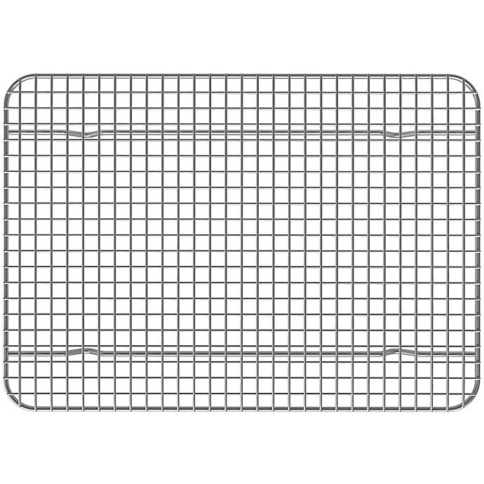 slide 1 of 10, Hamilton Housewares 8-1/ Stainless Steel Cooling Rack, 2 in x 12 in