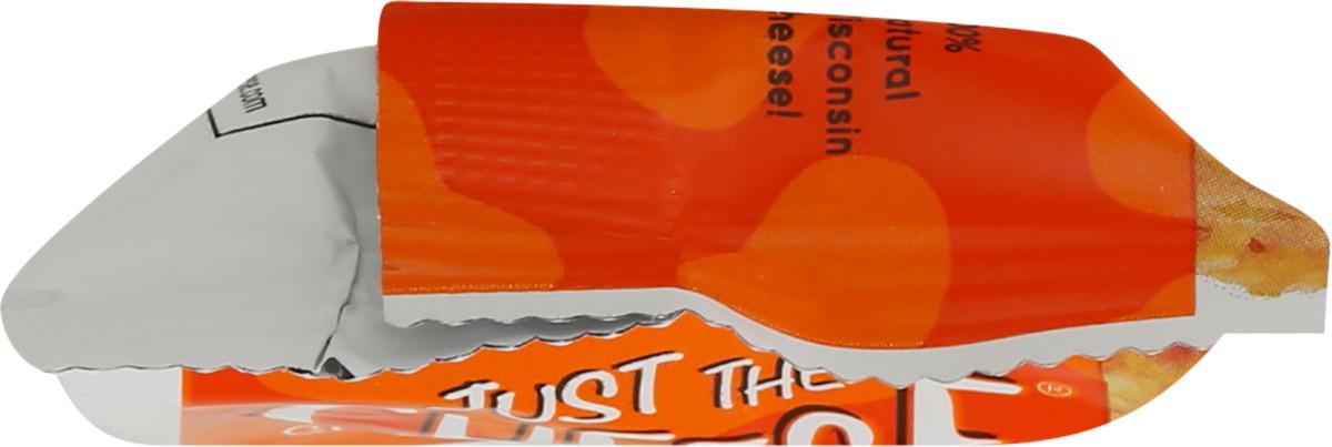 slide 10 of 12, Just the Cheese Aged Cheddar Cheese Bar 2 ea, 0.8 oz