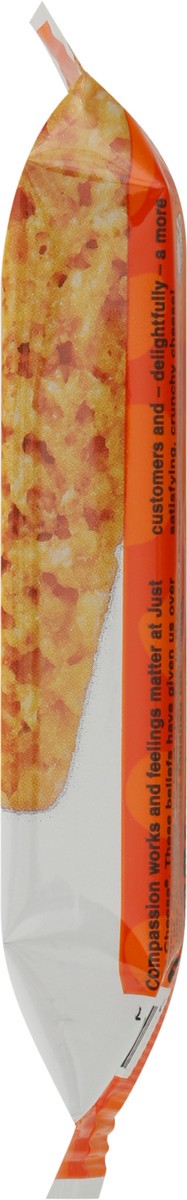 slide 3 of 12, Just the Cheese Aged Cheddar Cheese Bar 2 ea, 0.8 oz