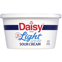 Daisy Sour Cream, Light
