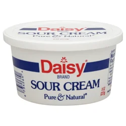 Daisy Sour Cream, Pure & Natural