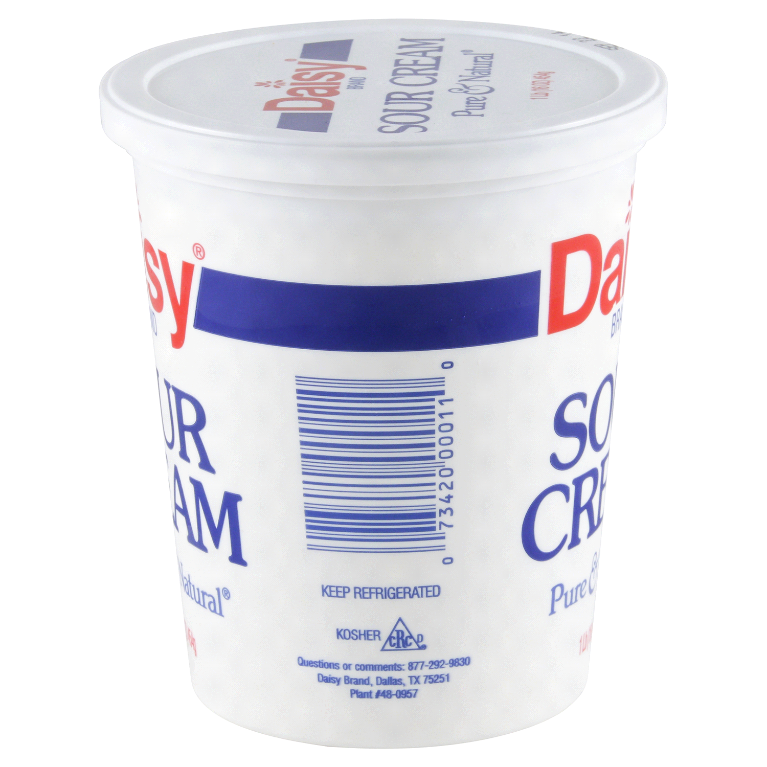 slide 2 of 4, Daisy Sour Cream, 1 lb