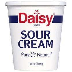 Daisy Sour Cream