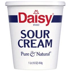 Daisy Sour Cream