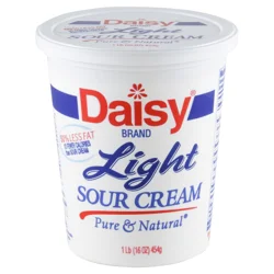 Daisy Sour Cream, Light