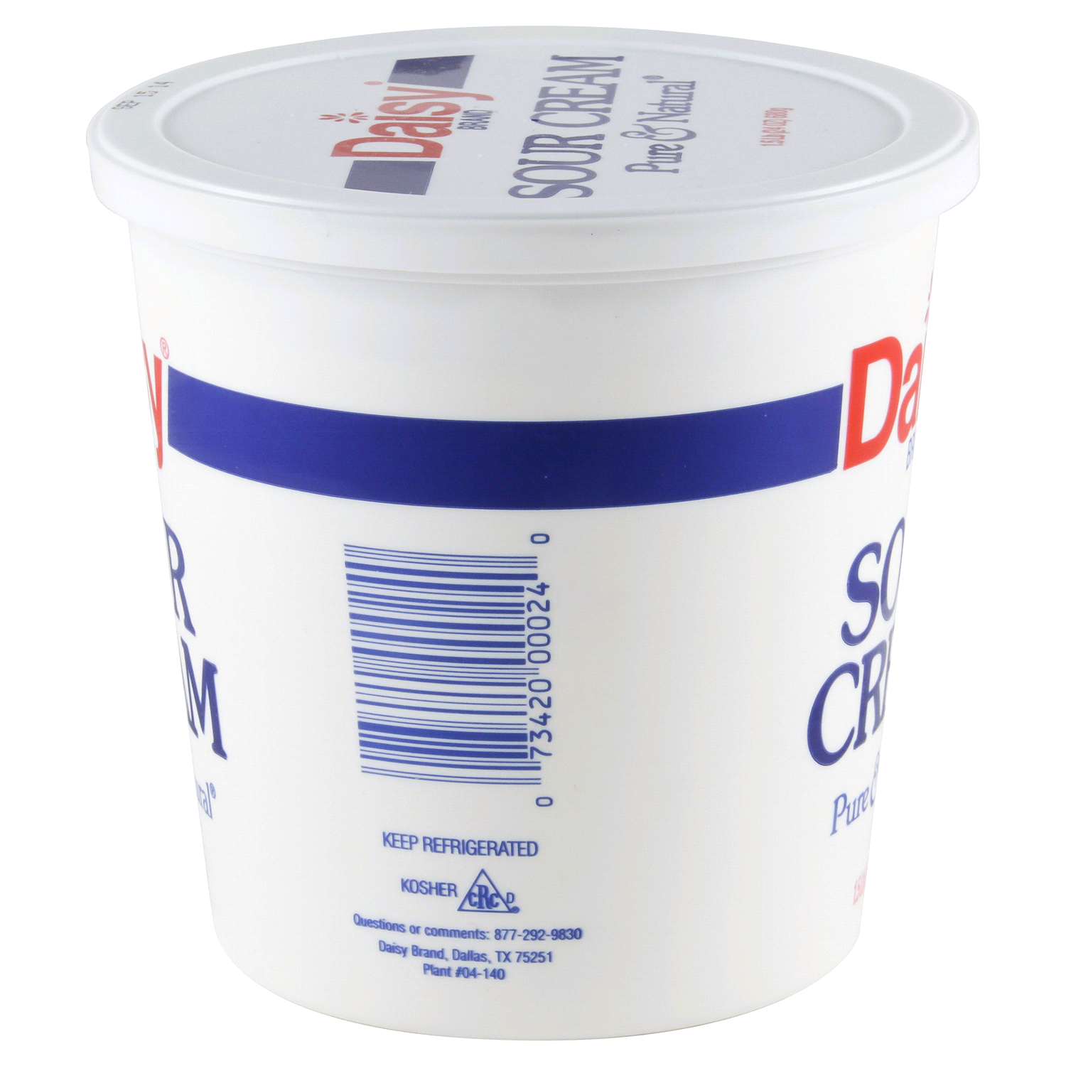 slide 2 of 4, Daisy Sour Cream, 24 oz