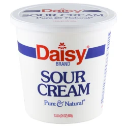Daisy Sour Cream