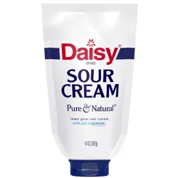 Daisy Sour Cream, Pure & Natural