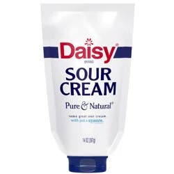 Daisy Sour Cream, Pure & Natural