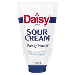 Daisy Sour Cream, Pure & Natural
