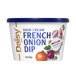 Daisy Dip, French Onion, Sour Cream