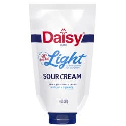 Daisy Sour Cream, Light
