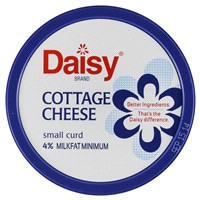 slide 17 of 17, Daisy Cottage Cheese, 24 oz