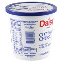 slide 8 of 17, Daisy Cottage Cheese, 24 oz